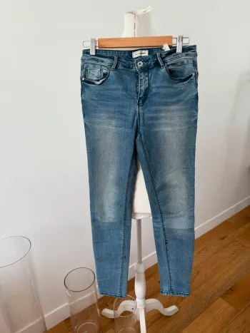 Jean slim femme 36 Pimkie