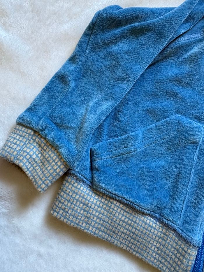 Veste 24 mois à capuche - photo numéro 3