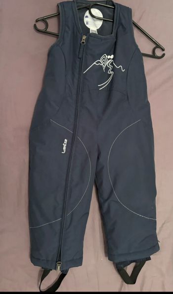 Pantalon ski enfant