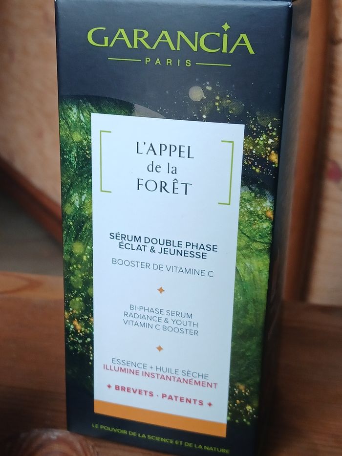 Garancia 2 serum neuf l'élixir de marabout et l'appel de la foret - photo numéro 4