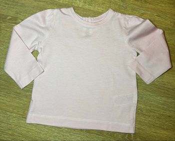T-shirt rose :-