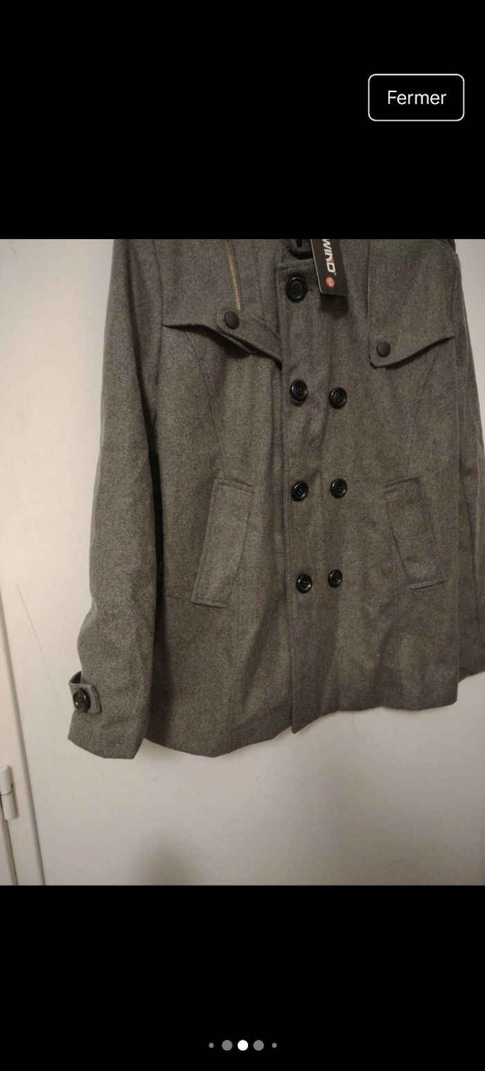 Manteaux pour homme - photo numéro 4