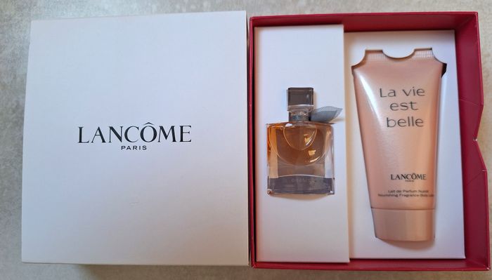MINI COFFRET LA VIE EST BELLE - LANCOME