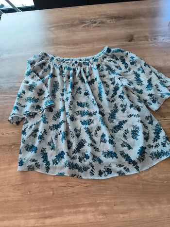 Blouse Mango