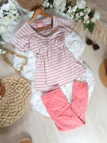 Pyjama maternité grossesse taille 34