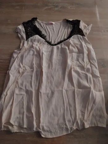 Blouse camaïeu