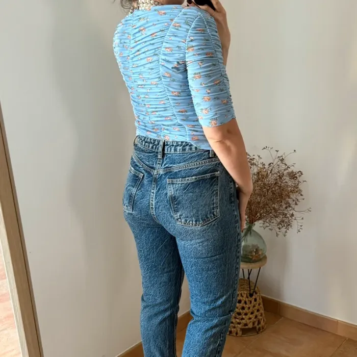 Blouse Zara taille XL - photo numéro 2