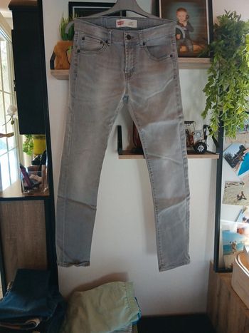 Jeans levi's 14ans skinny