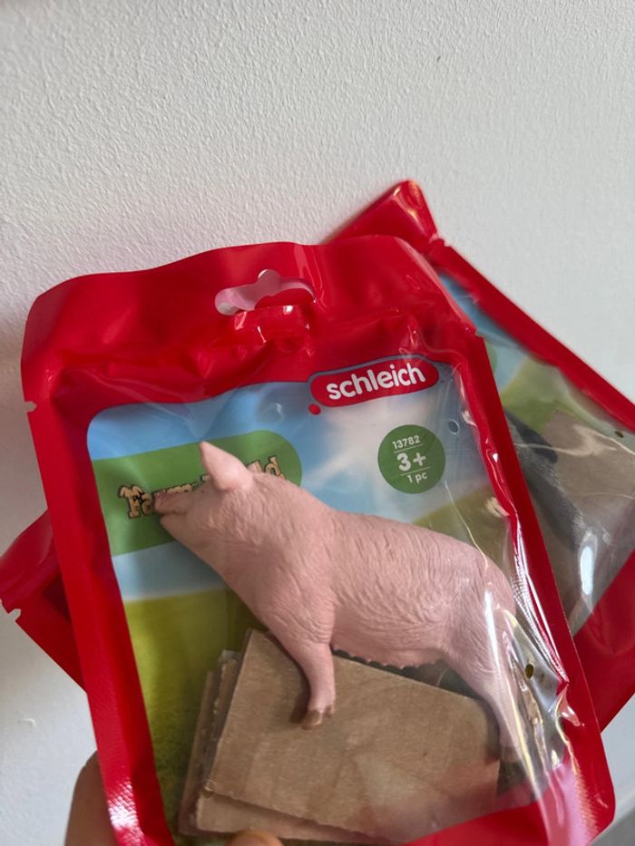 Animaux Schleich ferme - photo numéro 2