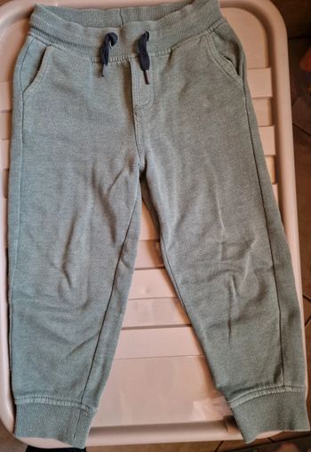 Pantalon jogging kaki Orchestra - taille 4 ans