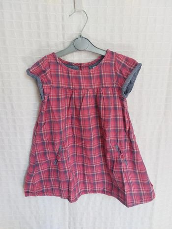 Robe Obaïbi 23 mois