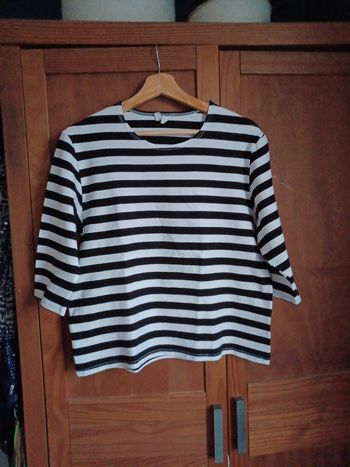 Blouse rayé 46/48