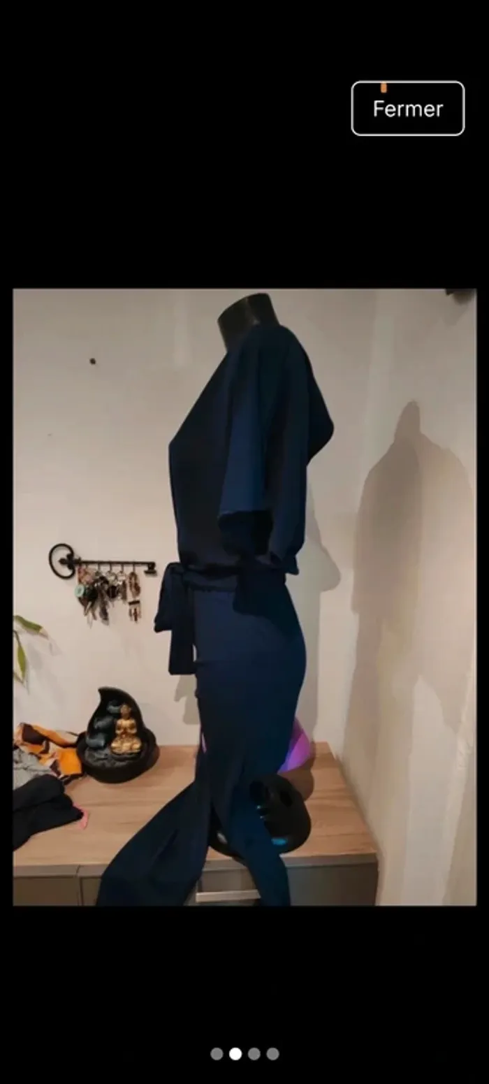 Combinaison pantalon taille s - photo numéro 3