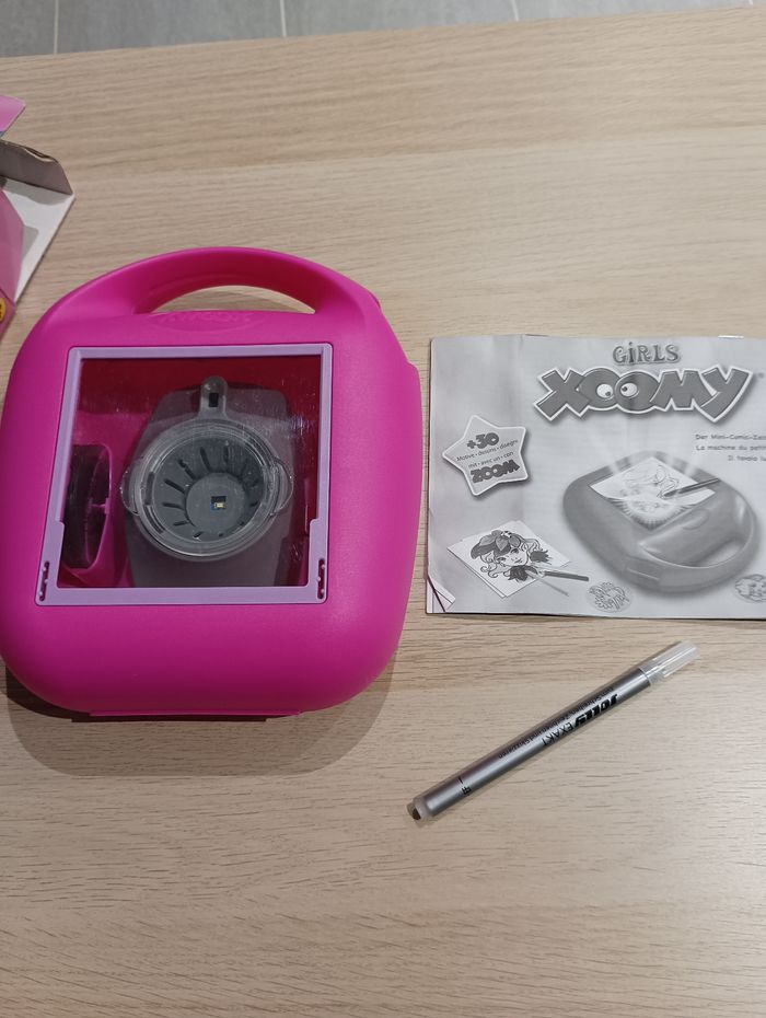 Xoomy - photo numéro 4