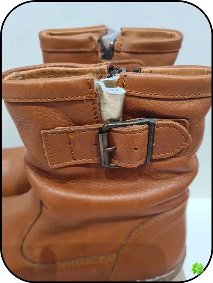 Chaussures Norvik taille 32 - photo numéro 4