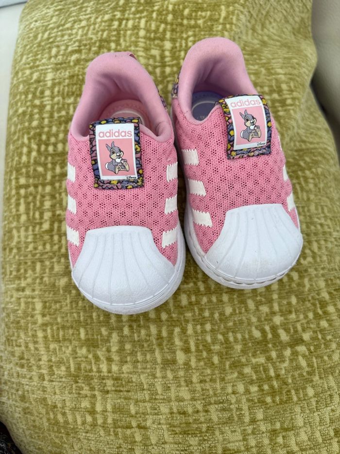 Adidas x Disney