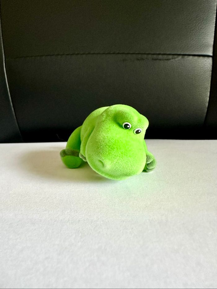 Petite figurine climbing T-Rex mystère à collectionner Grand Jester Enesco - photo numéro 3