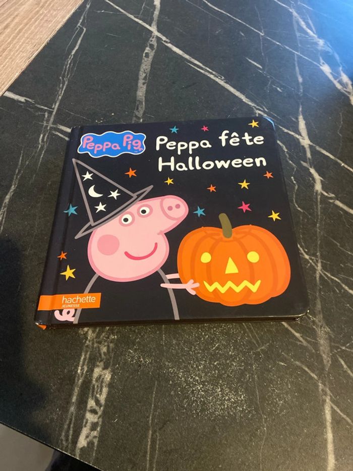 livre peppa pig