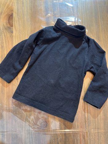 Sous pull 6mois Kiabi 