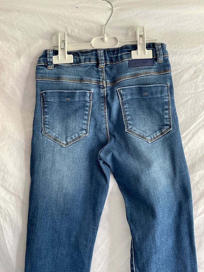 Jeans 8 ans okaidi - photo numéro 2