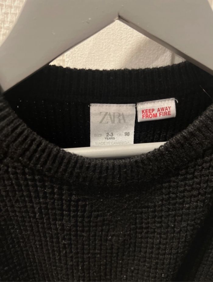 Pull Zara - photo numéro 2
