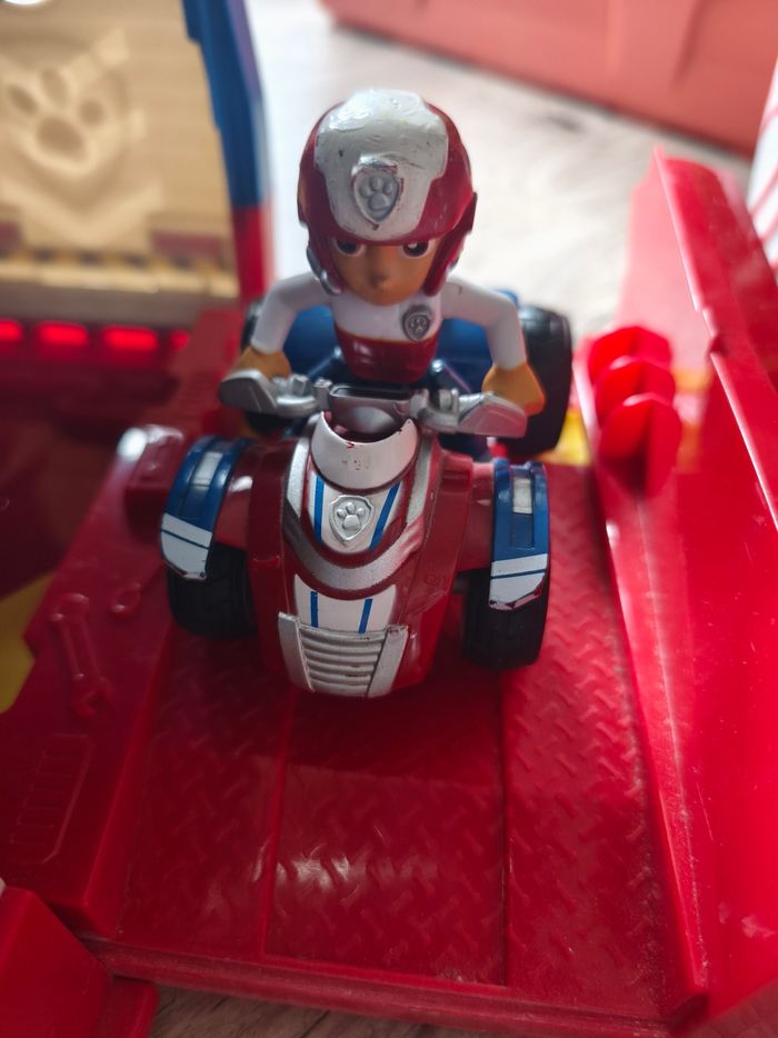 Camion pat patrouille - photo numéro 7