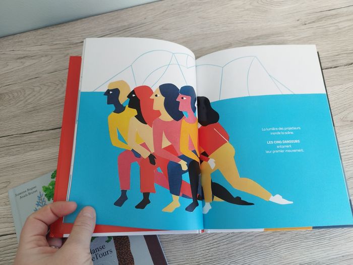 Livre les mercredis à lire McDo macdo la danse de Doris - photo numéro 5