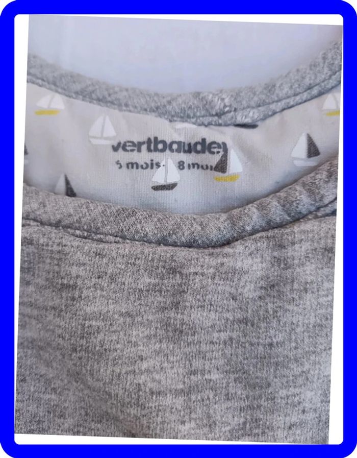 Gigoteuse 6-18 mois - photo numéro 3