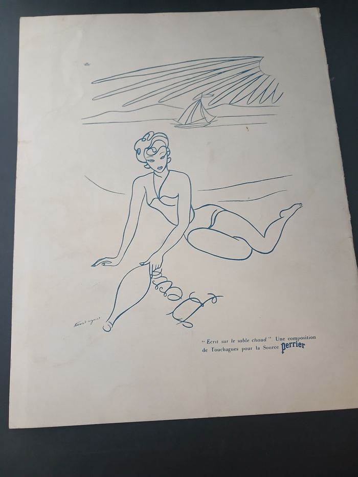 Ancien programme du ballet d'Espagne - photo numéro 4