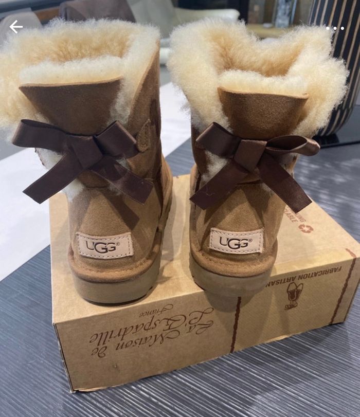 Bottes UGG - photo numéro 2