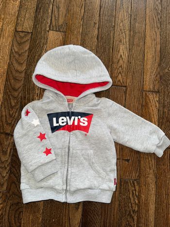 Gilet Levi’s 12 mois