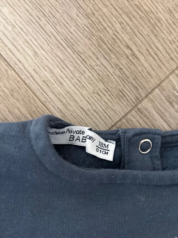 Pull 18 mois - photo numéro 3