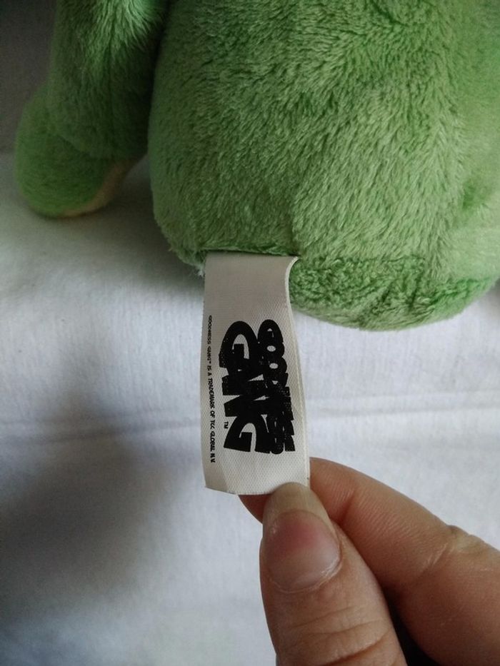 peluche brocolis - photo numéro 4