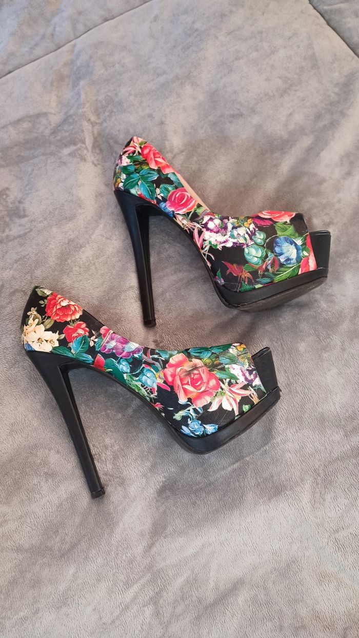 Talons haut pour amateur