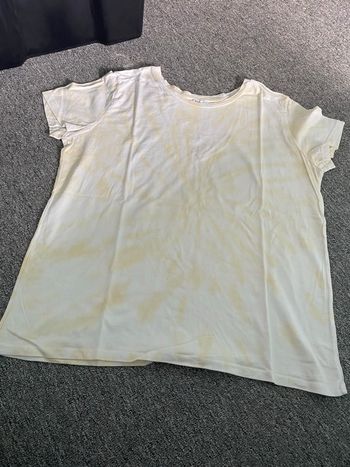 T-shirt tye et dye