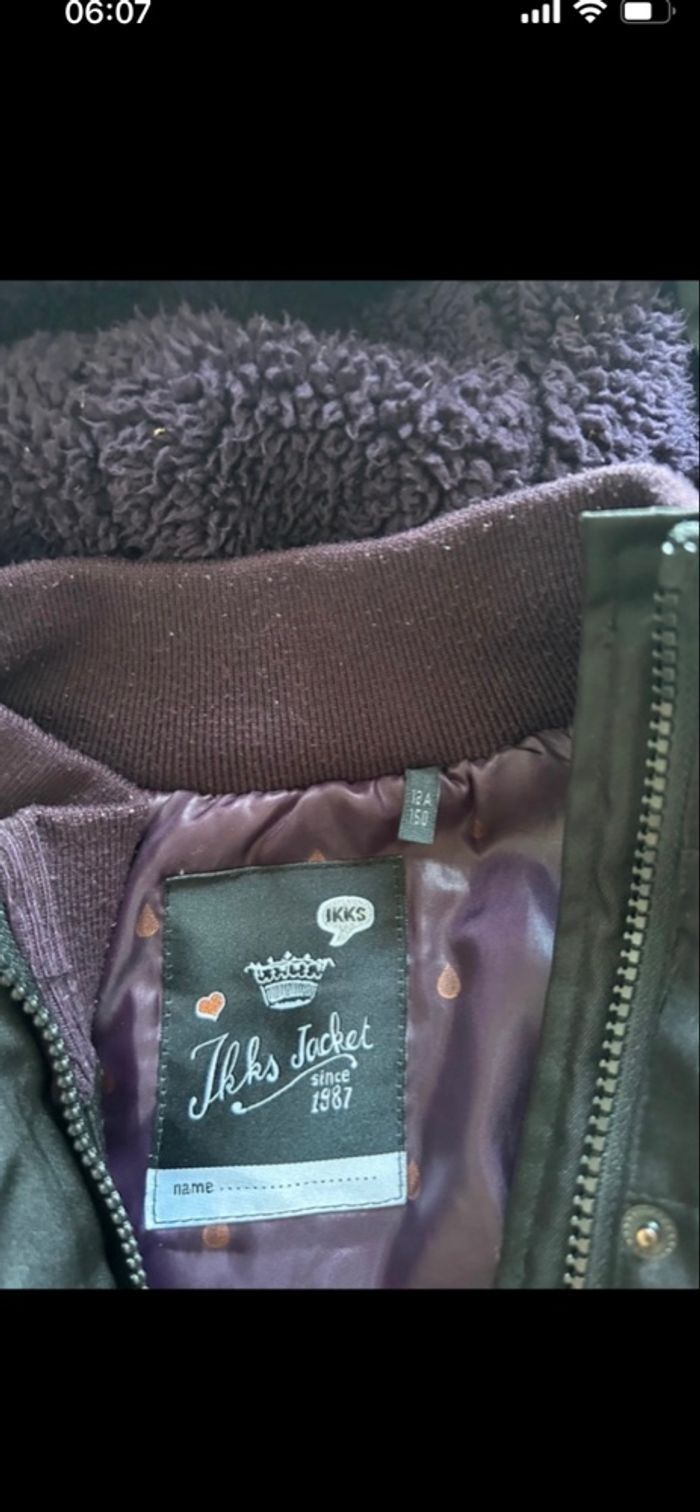 Veste IKKS - photo numéro 7