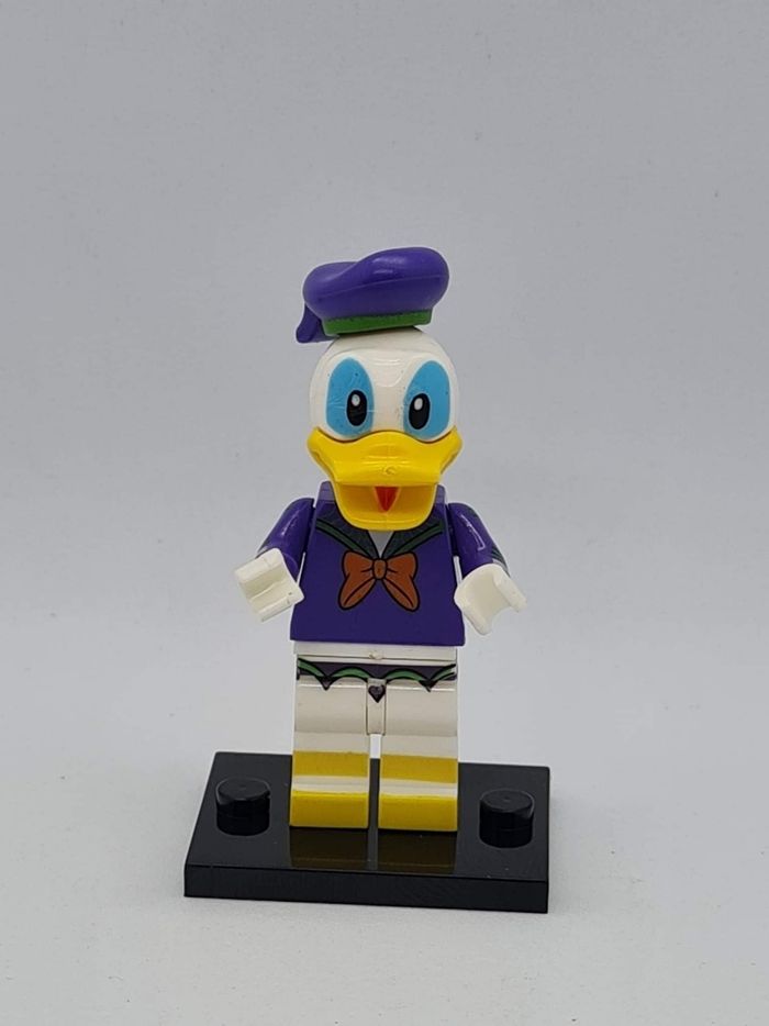 Minifigurine Donald