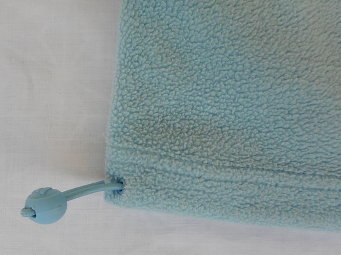 Pull polaire à capuche - Adidas - 18 mois - photo numéro 6