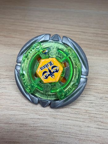 Toupie beyblade flame libra