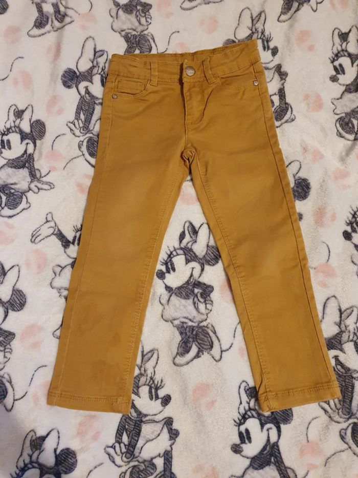 Jeans slim 3 ans