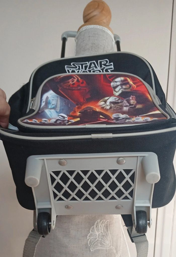 đ Cartable Ă Roulette Stars Wars - photo numĂ©ro 4