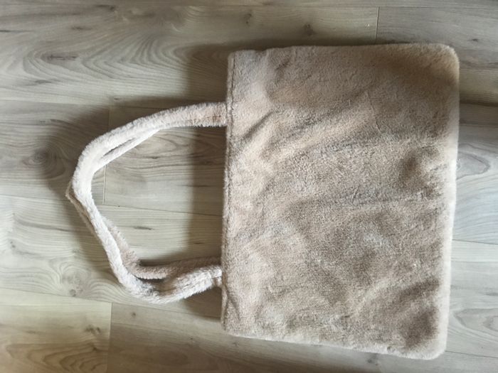 Sac tout doux neuf - photo numéro 4