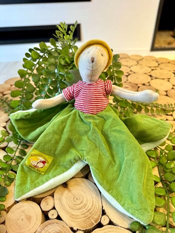 Doudou moulin Roty balthazar et Valentine