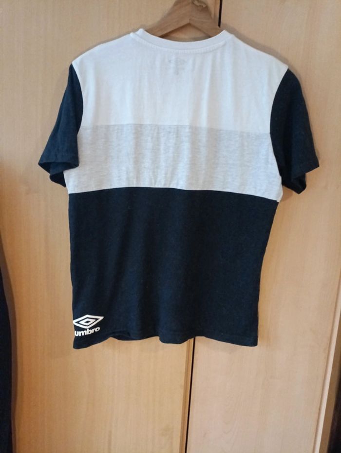 T-shirt umbro - photo numéro 3