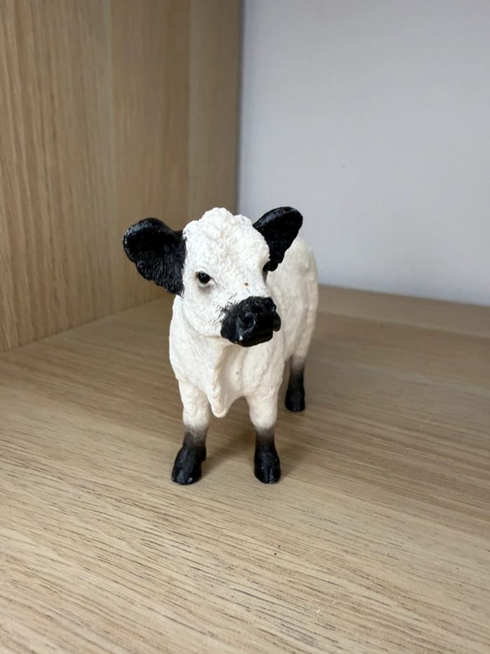 Vache galloway schleich - photo numéro 2
