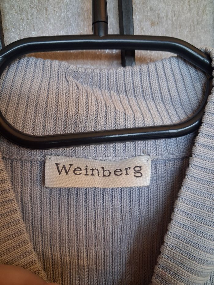 Pull femme - Taille 2 (38) - Weinberg - photo numéro 4