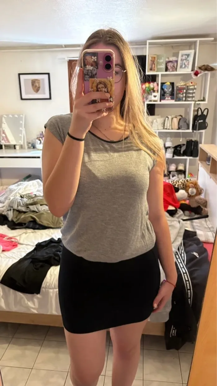 Mini robe - photo numéro 2