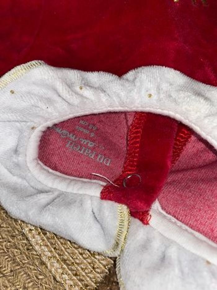 Pyjama de noel 6mois - photo numéro 2