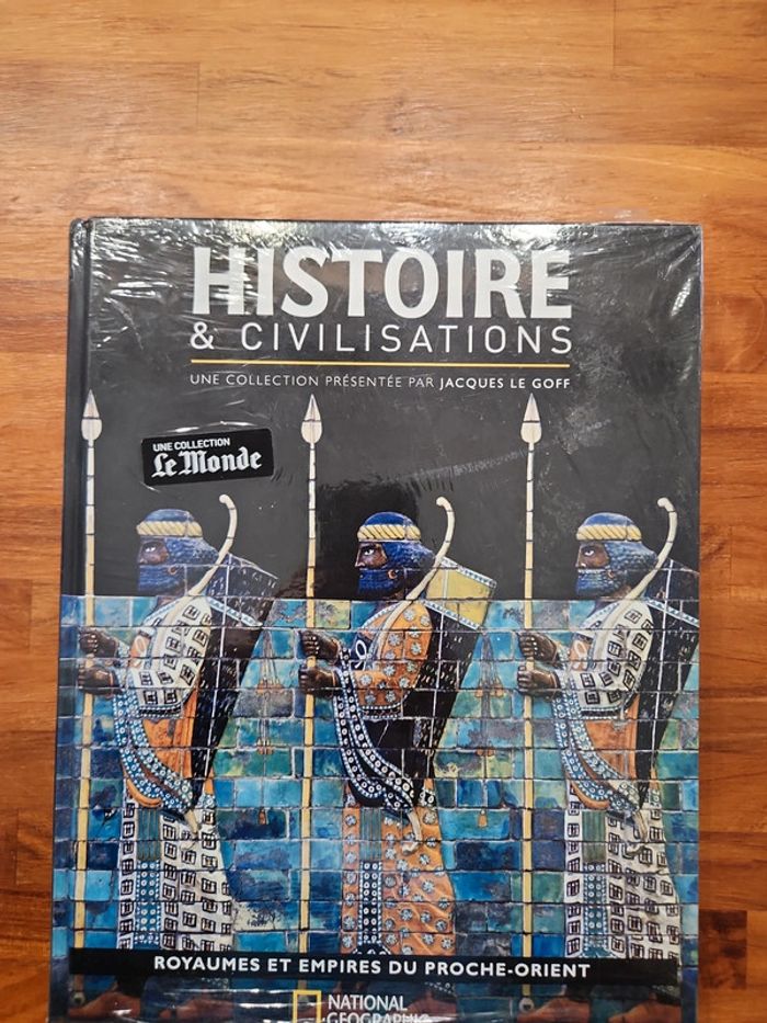 Livre: Histoire & civilisations - photo numéro 2