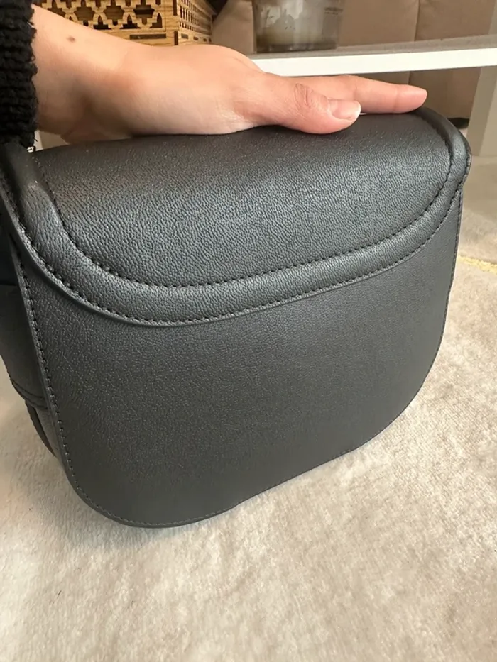 Sac Mara noir SeeByChloe - photo numéro 4